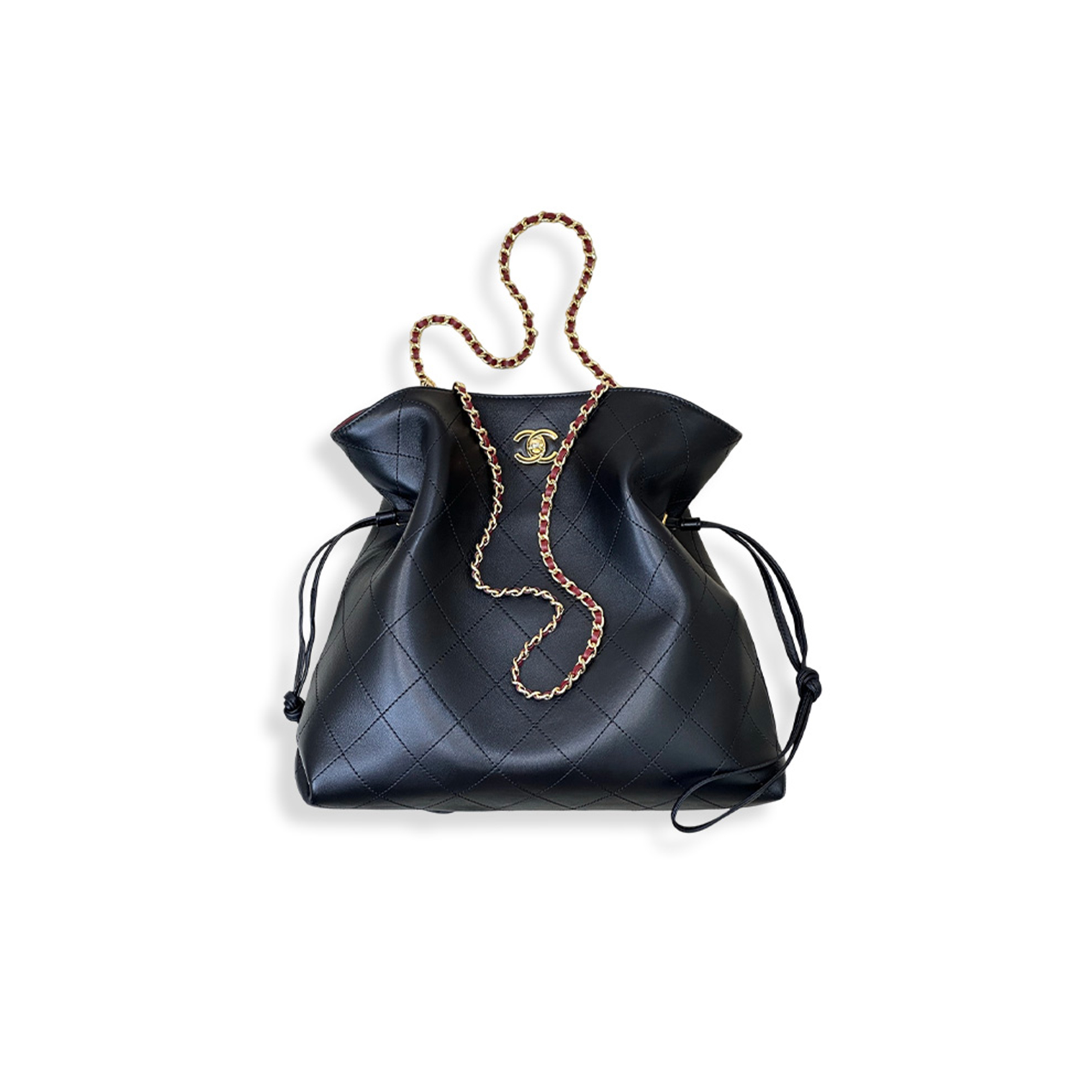 CHANEL MASTER PETIT CABAS AS6495 (30*25*12cm)